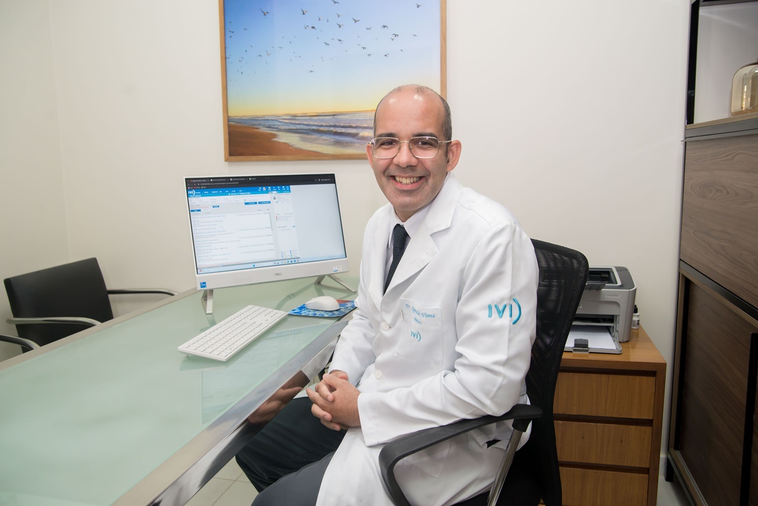 Exame simples detecta problemas uterinos e aumenta as chances de gravidez