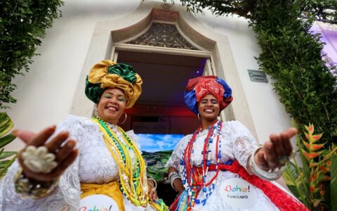 Imagem do post Encontro Franco-Brasileiro ganha destaque internacional