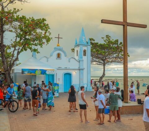 Imagem do post Praia do Forte celebra a chegada da Primavera