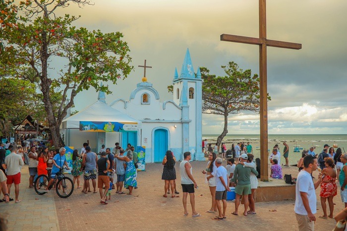 Praia do Forte celebra a chegada da Primavera