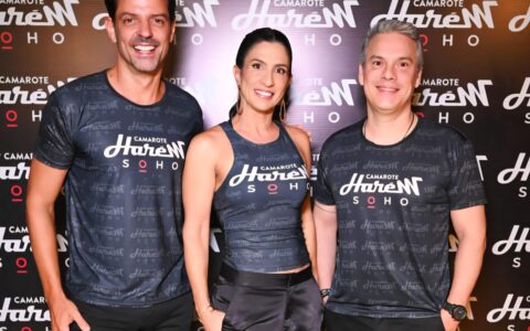 Imagem do post Camarote Harém sela parceria com Soho para o Carnaval 2026