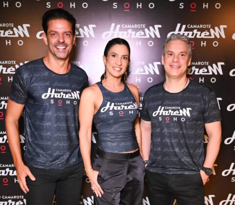 Imagem do post Camarote Harém sela parceria com Soho para o Carnaval 2026