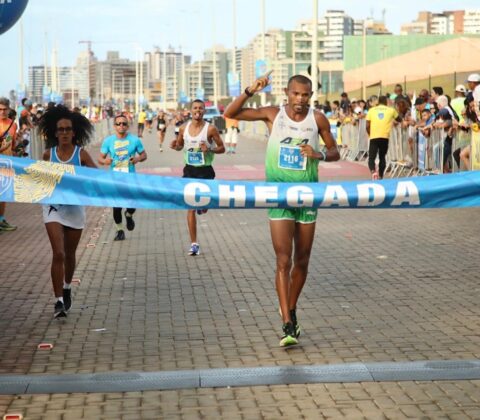 Imagem do post Maratona Salvador 2025 agita a cidade neste fim de semana