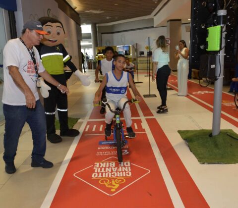 Imagem do post Salvador inova com semáforos inteligentes na semana do trânsito