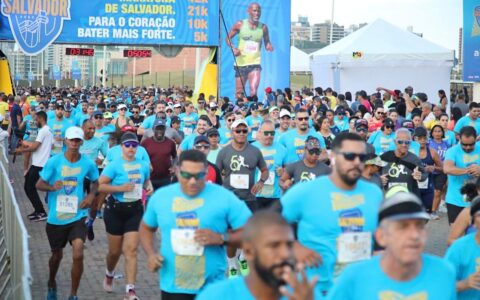 Imagem do post Limpurb monta megaoperação para garantir a limpeza da Maratona Salvador