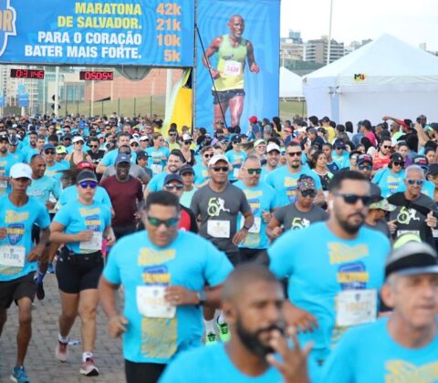 Imagem do post Limpurb monta megaoperação para garantir a limpeza da Maratona Salvador