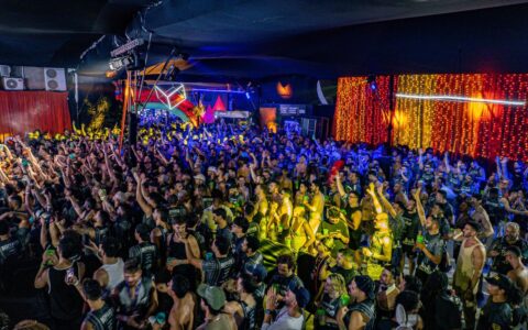 Imagem do post Camarote Baiano lança Double Pass para folia no Carnaval 2026