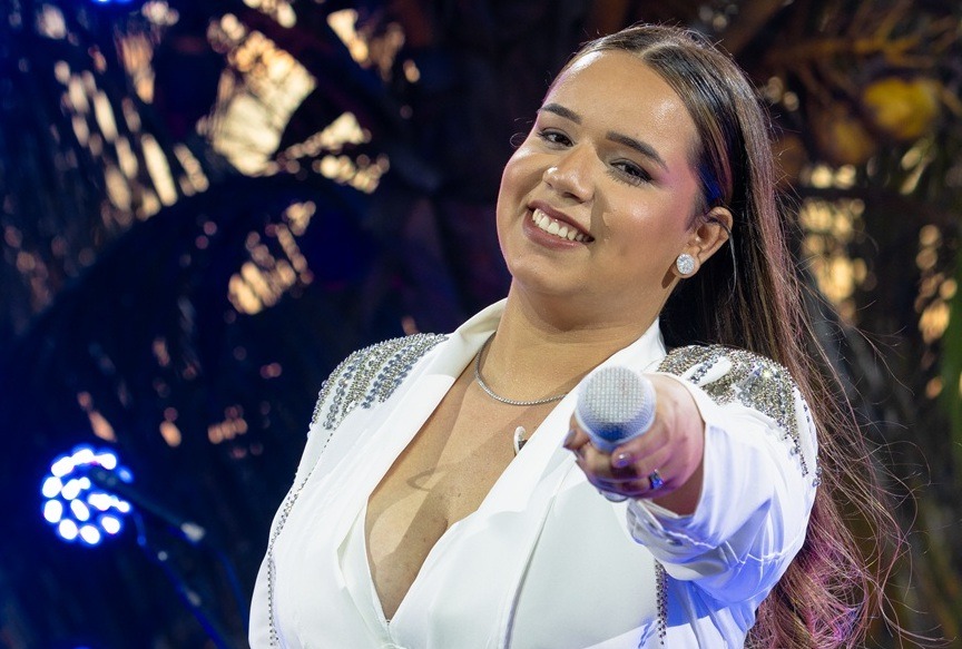 Alyce Araújo é atração confirmada em grande festa no interior da Bahia, ao lado de Pablo