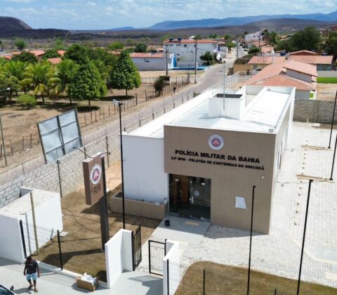 Imagem do post Com investimentos de mais de R$ 10 milhões, Governo do Estado reforça segurança, saúde e infraestrutura no Sertão Produtivo