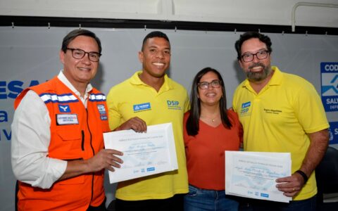 Imagem do post Salvador lança semana contra desastres e chama atenção para o clima