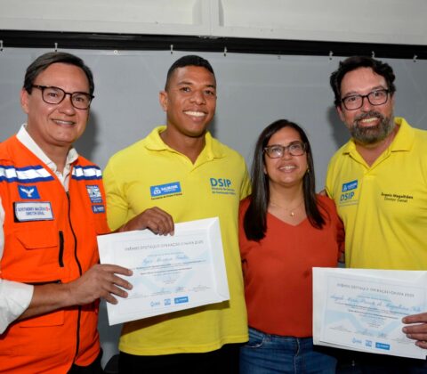 Imagem do post Salvador lança semana contra desastres e chama atenção para o clima