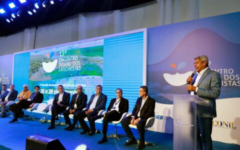 Imagem do post Mata de São João sedia o 13º Encontro Baiano dos Laticinistas