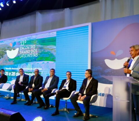 Imagem do post Mata de São João sedia o 13º Encontro Baiano dos Laticinistas