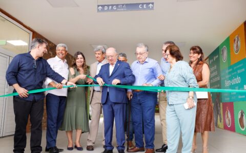 Imagem do post Com governador, Feira de Santana ganha Centro em Zootecnia