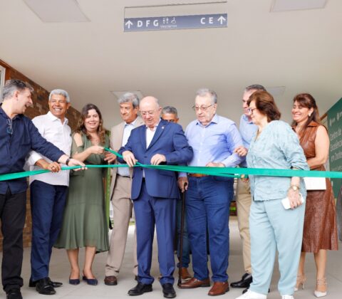 Imagem do post Com governador, Feira de Santana ganha Centro em Zootecnia