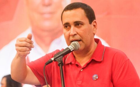 Imagem do post “Deveria ser consenso no Brasil taxar a elite que vive de renda e não produz”, diz Éden sobre isenção do IR