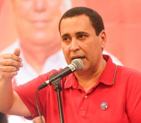 Imagem do post “Deveria ser consenso no Brasil taxar a elite que vive de renda e não produz”, diz Éden sobre isenção do IR