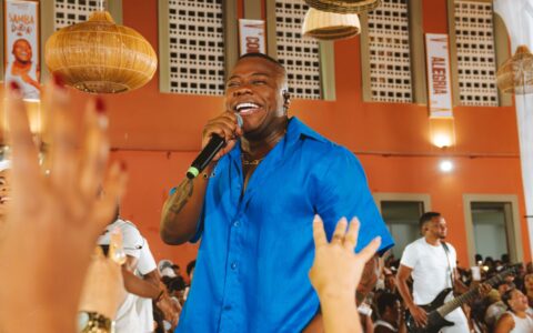 Imagem do post Filipe Escandurras lança SambaDurras ao vivo em Salvador