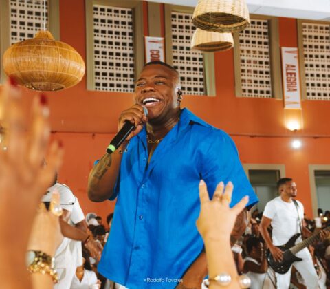 Imagem do post Filipe Escandurras lança SambaDurras ao vivo em Salvador