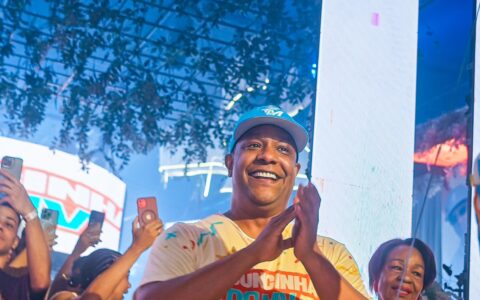 Imagem do post Aniversário de Márcio Victor reúne famosos em Salvador