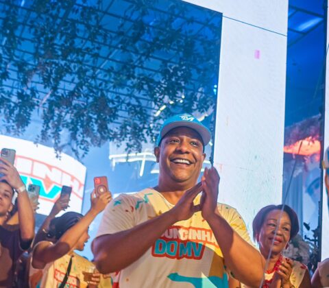 Imagem do post Aniversário de Márcio Victor reúne famosos em Salvador