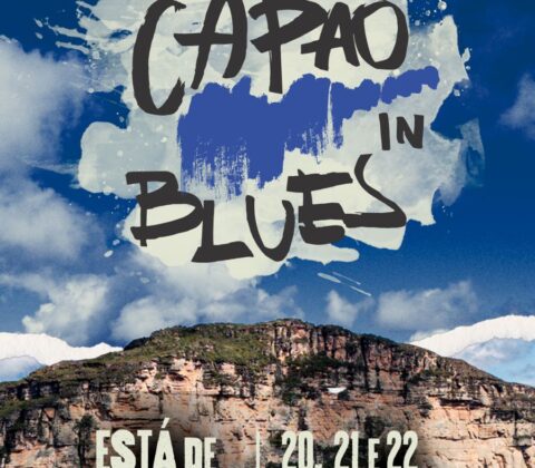 Imagem do post Capão in Blues 2025 promete o maior festival de blues da Chapada