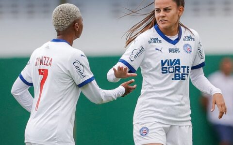 Imagem do post Bahia atropela Litoral Norte com goleada histórica de 9×0