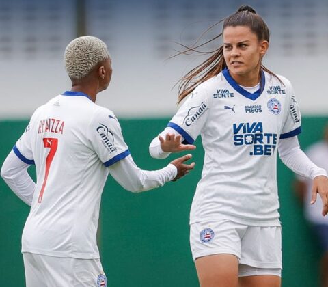 Imagem do post Bahia atropela Litoral Norte com goleada histórica de 9×0