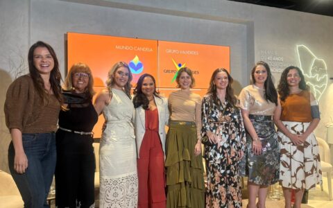 Imagem do post Petrobahia reforça liderança feminina com participação de Iara Schimmelpfeng do evento REDE