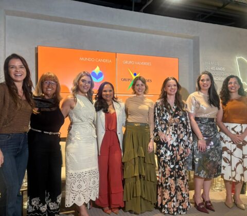 Imagem do post Petrobahia reforça liderança feminina com participação de Iara Schimmelpfeng do evento REDE