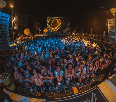 Imagem do post Resenha do Boca celebra o samba com casa cheia em Salvador