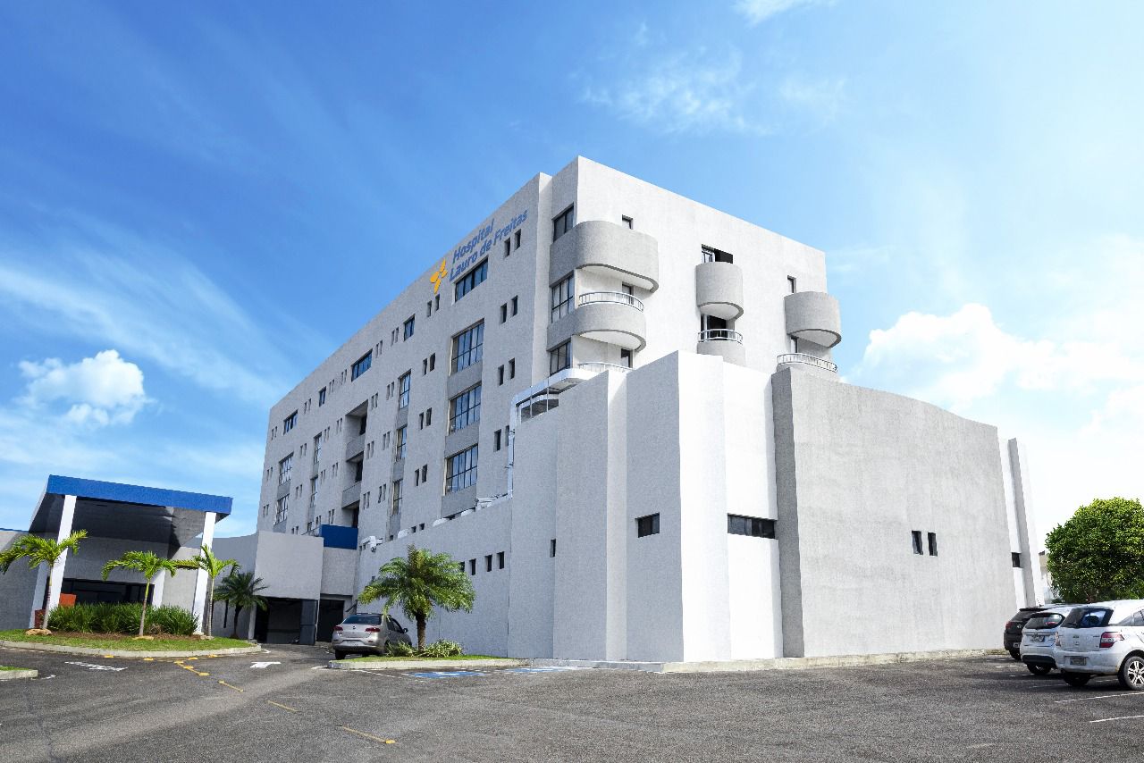 Hospital em Lauro de Freitas é ampliado e ganha UTI