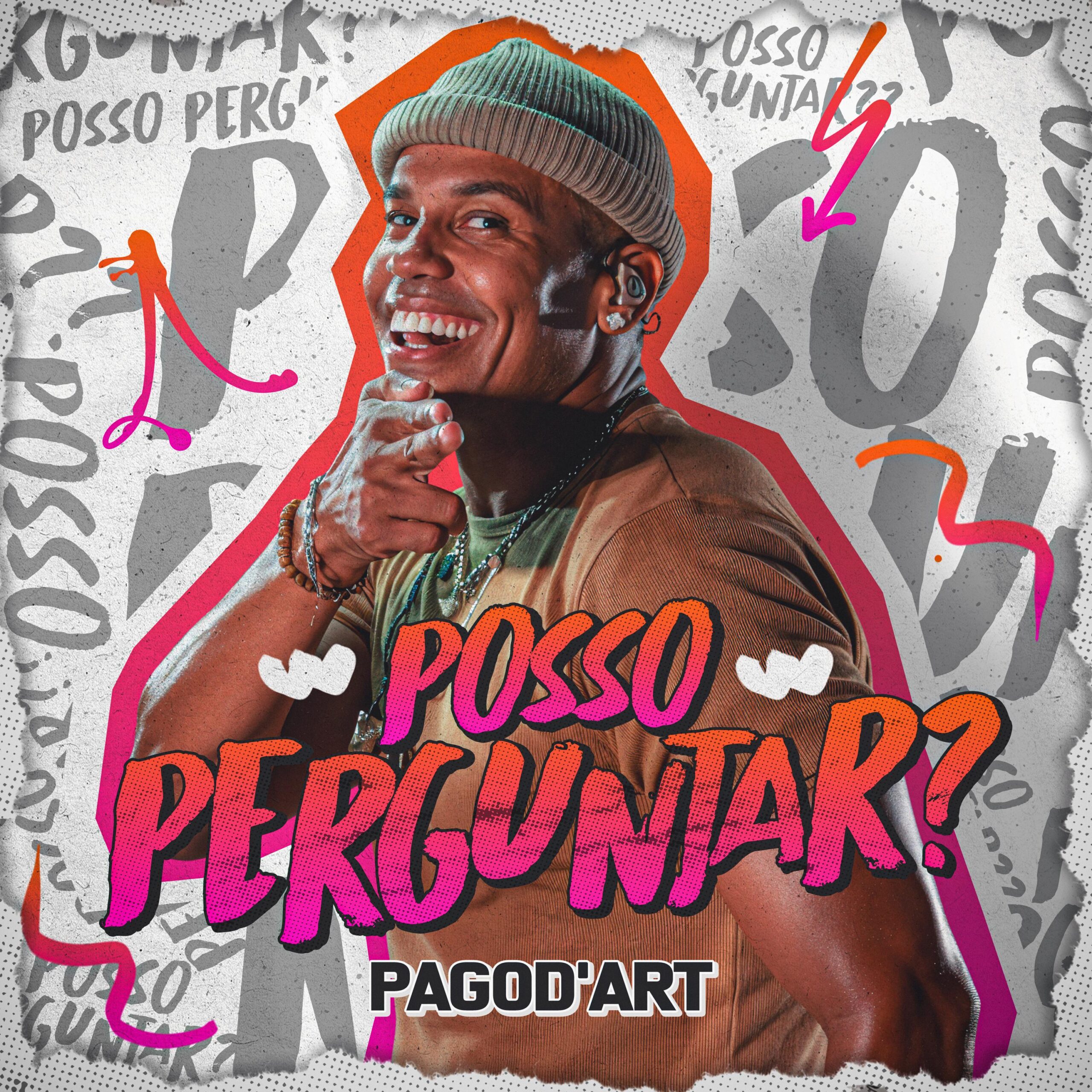 Pagod’art transforma meme em música e bomba no YouTube