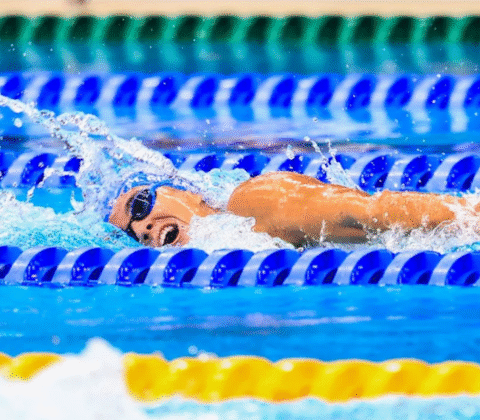 Imagem do post Brasil conquista ouros no Mundial de Natação Paralímpica 2025
