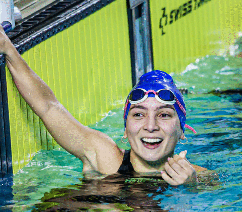 Imagem do post Brasil busca novas medalhas no Mundial de Natação Paralímpica 2025