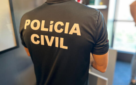 Imagem do post Polícia remove câmeras de facção e apreende crack e maconha