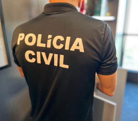 Imagem do post Polícia remove câmeras de facção e apreende crack e maconha