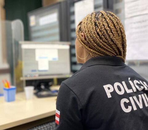 Imagem do post Homem é capturado após ameaçar e agredir ex-namorada