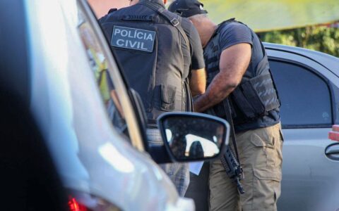 Imagem do post Preso suspeito de integrar de quadrilha de sequestro na Bahia