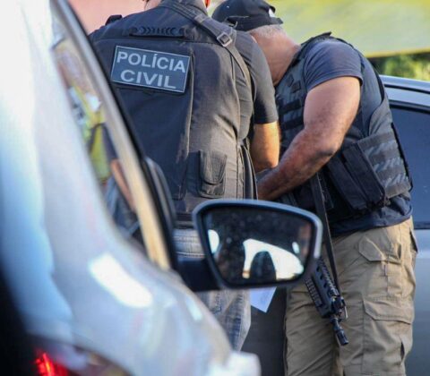Imagem do post Preso suspeito de integrar de quadrilha de sequestro na Bahia