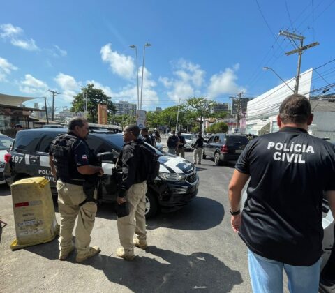 Imagem do post Suspeita de homicídio é presa em Vera Cruz