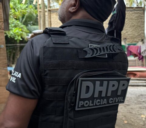 Imagem do post Casal suspeito de “limpeza social” é preso por homicídio na Bahia