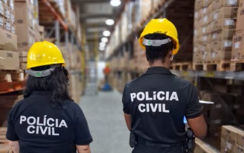 Imagem do post Polícia Civil fiscaliza distribuidoras de medicamentos na Bahia