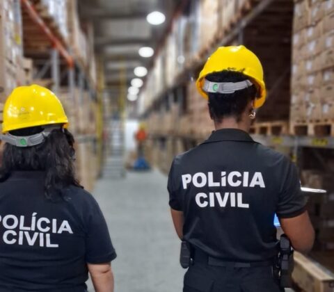 Imagem do post Polícia Civil fiscaliza distribuidoras de medicamentos na Bahia