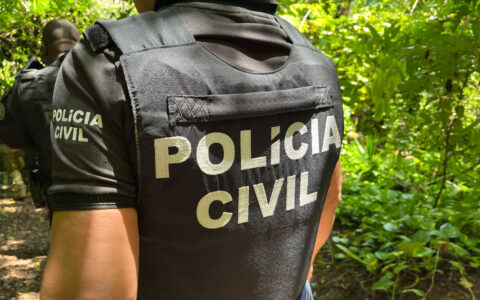 Imagem do post Suspeito de latrocínio em São Felipe é preso em operação policial