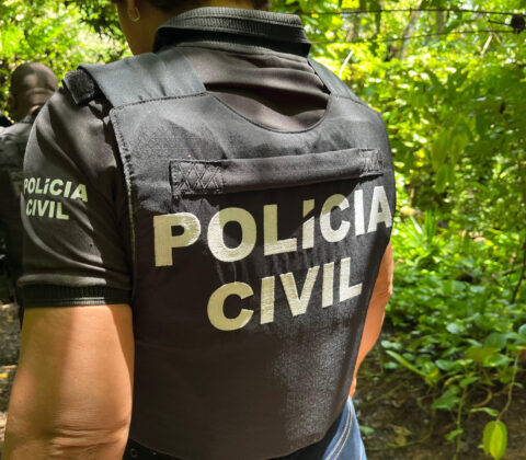 Imagem do post Suspeito de latrocínio em São Felipe é preso em operação policial