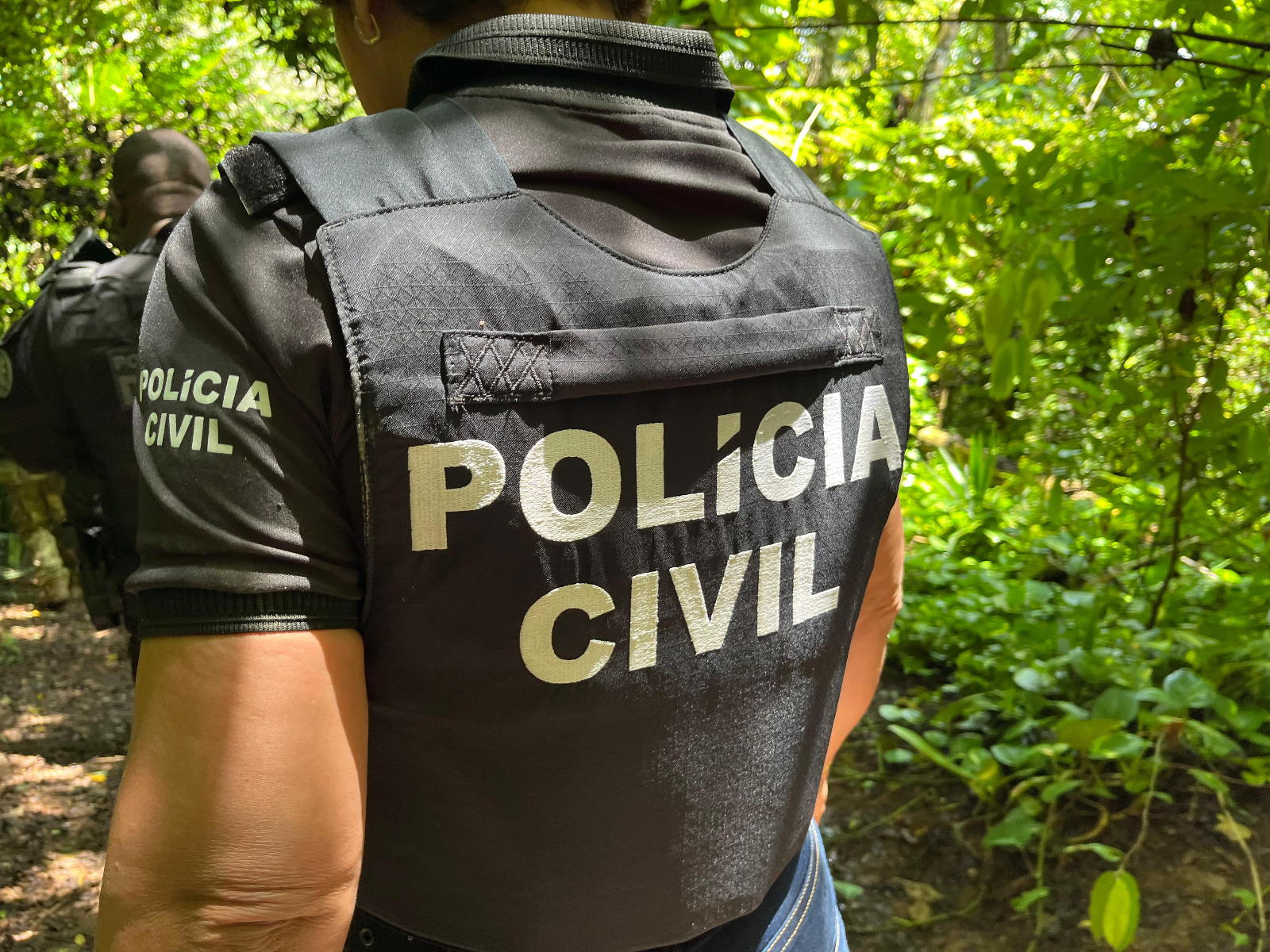 Suspeito de latrocínio em São Felipe é preso em operação policial