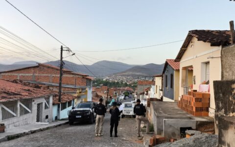 Imagem do post Castelo de Cartas: Megaoperação prende criminosos em 4 estados