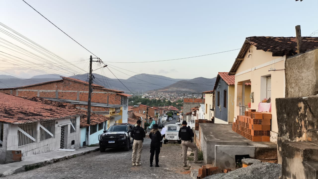 Castelo de Cartas: Megaoperação prende criminosos em 4 estados