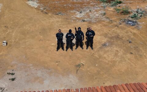 Imagem do post Suspeito de assaltos a bancos na Paraíba é preso em Juazeiro